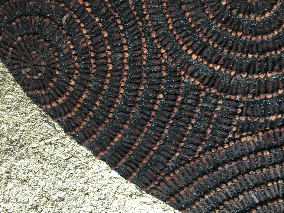 flowering detail